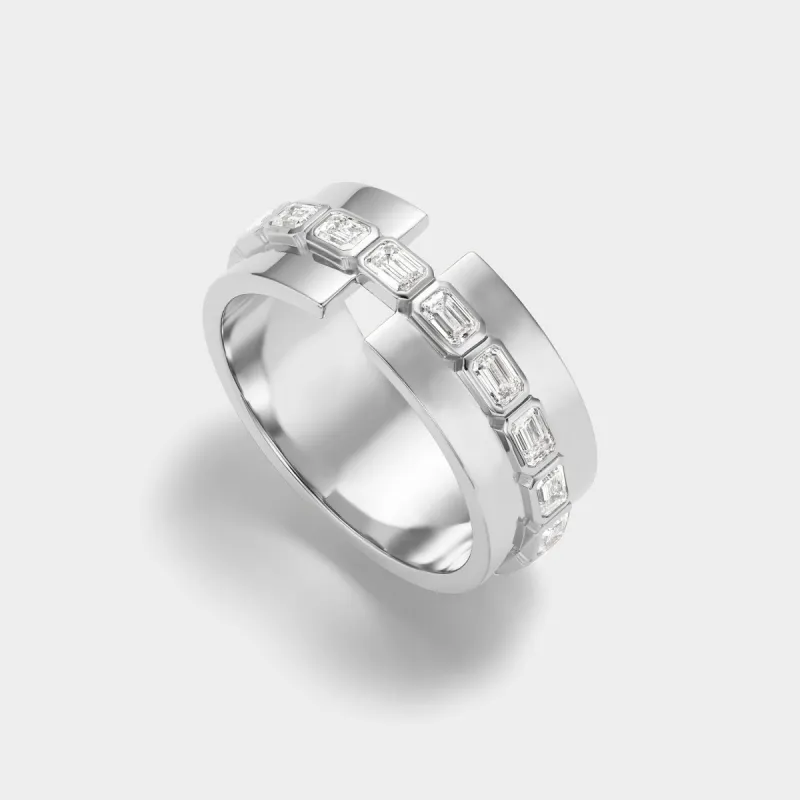 Open Ring sold by Fiametta