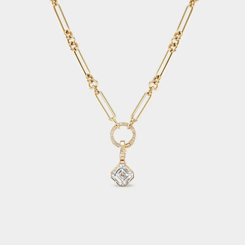 Triple Link Chain sold by Fiametta
