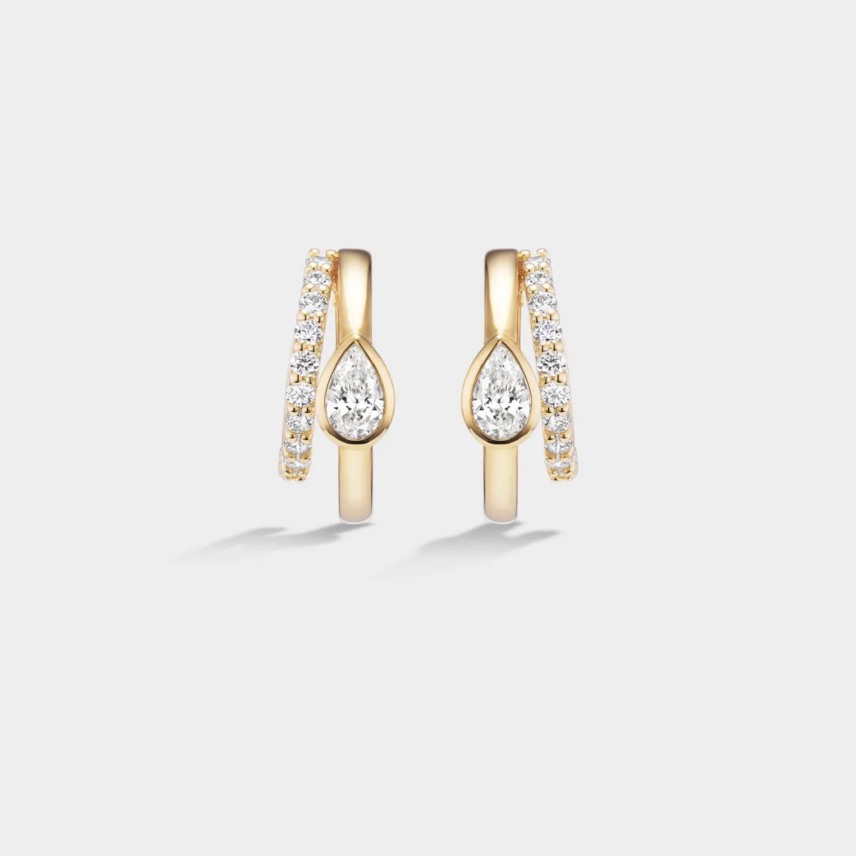 Pear Double Huggies sold by Fiametta