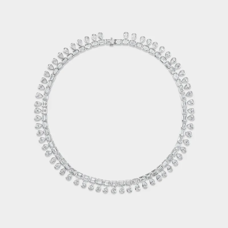 The Duality Necklace sold by Fiametta