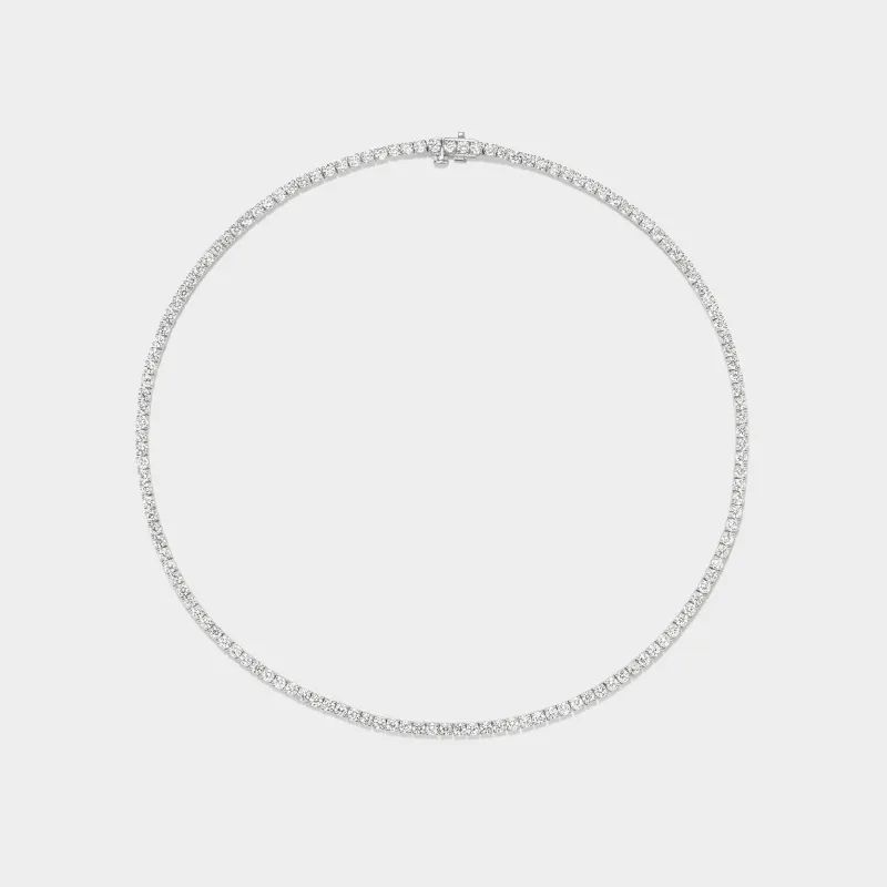The Classic Tennis Necklace sold by Fiametta