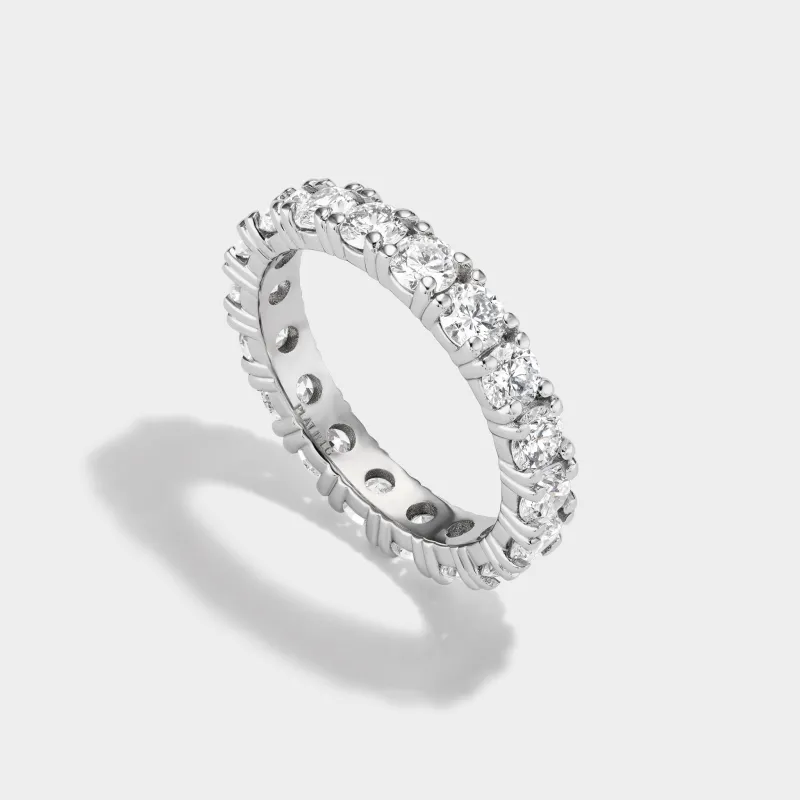 Diamond Eternity Band sold by Fiametta