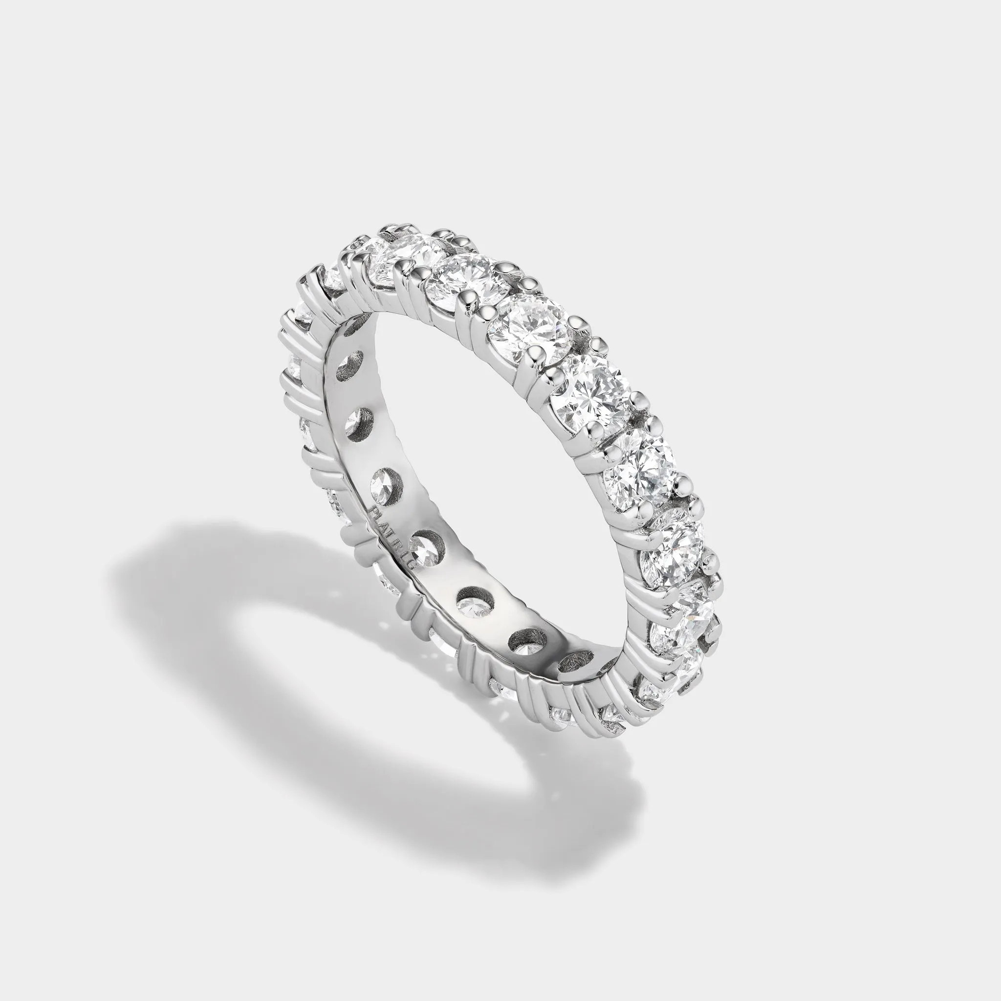 Diamond Eternity Band sold by Fiametta