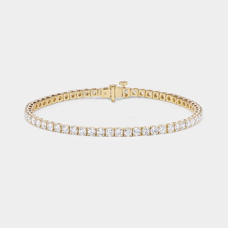 The Classic Tennis Bracelet sold by Fiametta
