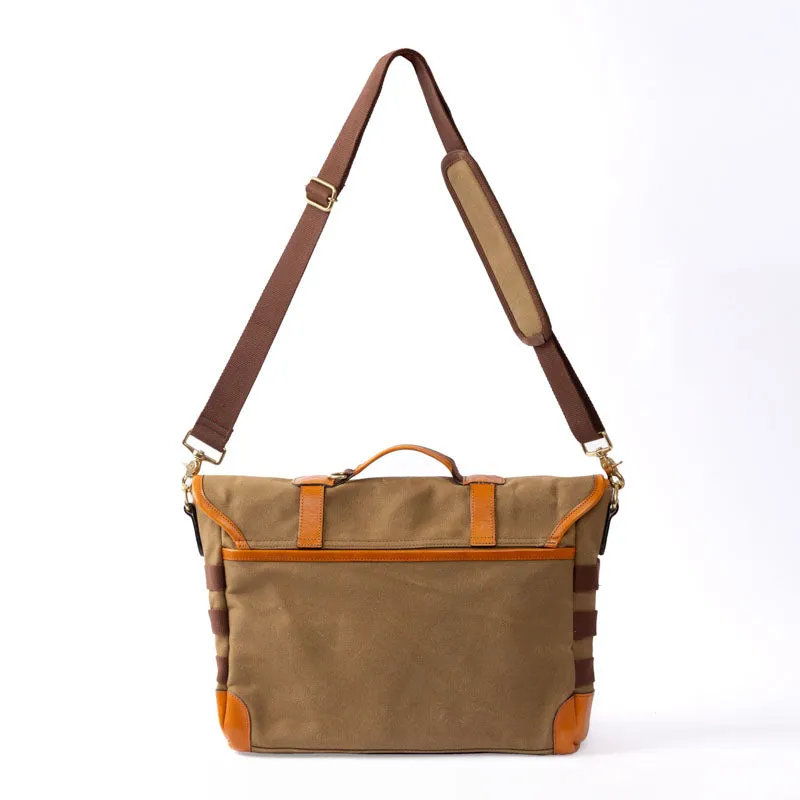 Commodore Messenger Bag sold by Jack Stillman product image thumbnail 5