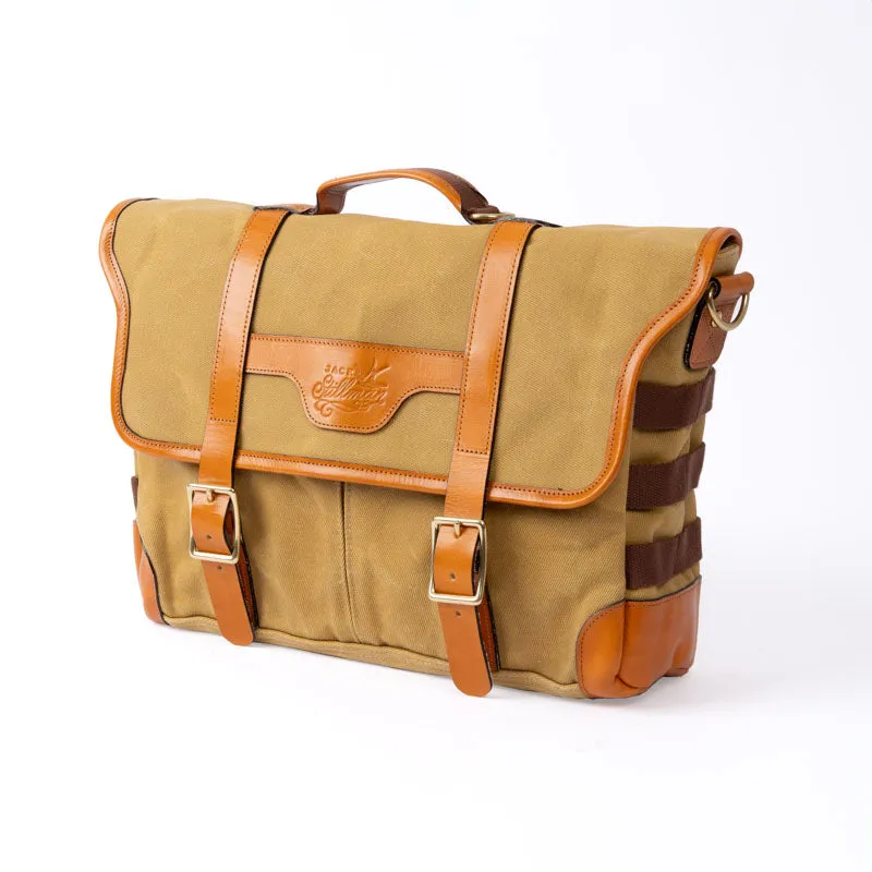 Commodore Messenger Bag sold by Jack Stillman product image thumbnail 2