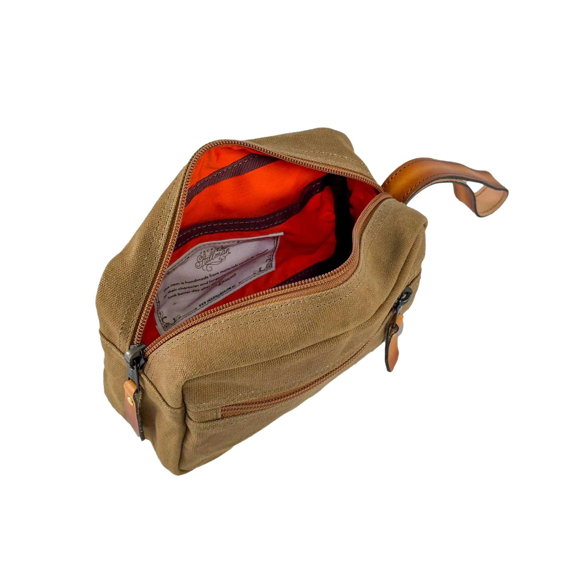 Wrangler Dopp Kit Bag sold by Jack Stillman product image thumbnail 4