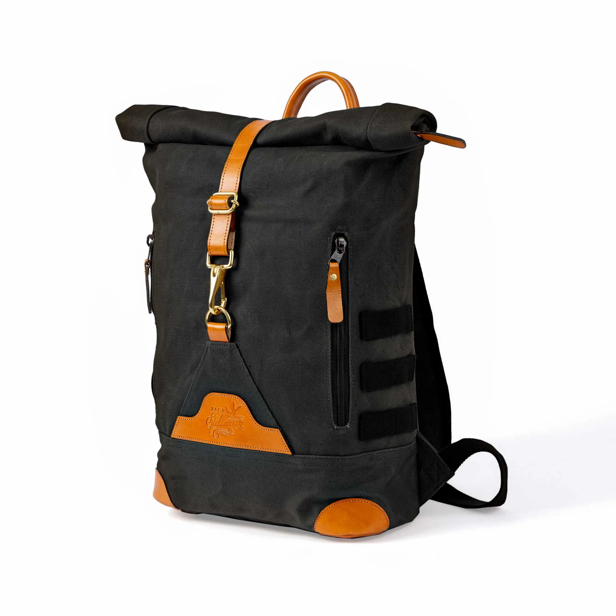 MAD-13 Canvas Backpack sold by Jack Stillman product image thumbnail 4