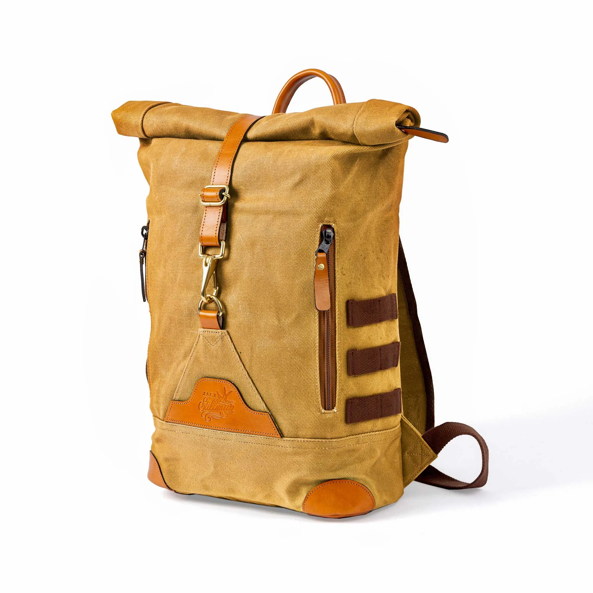 MAD-13 Canvas Backpack sold by Jack Stillman product image thumbnail 2