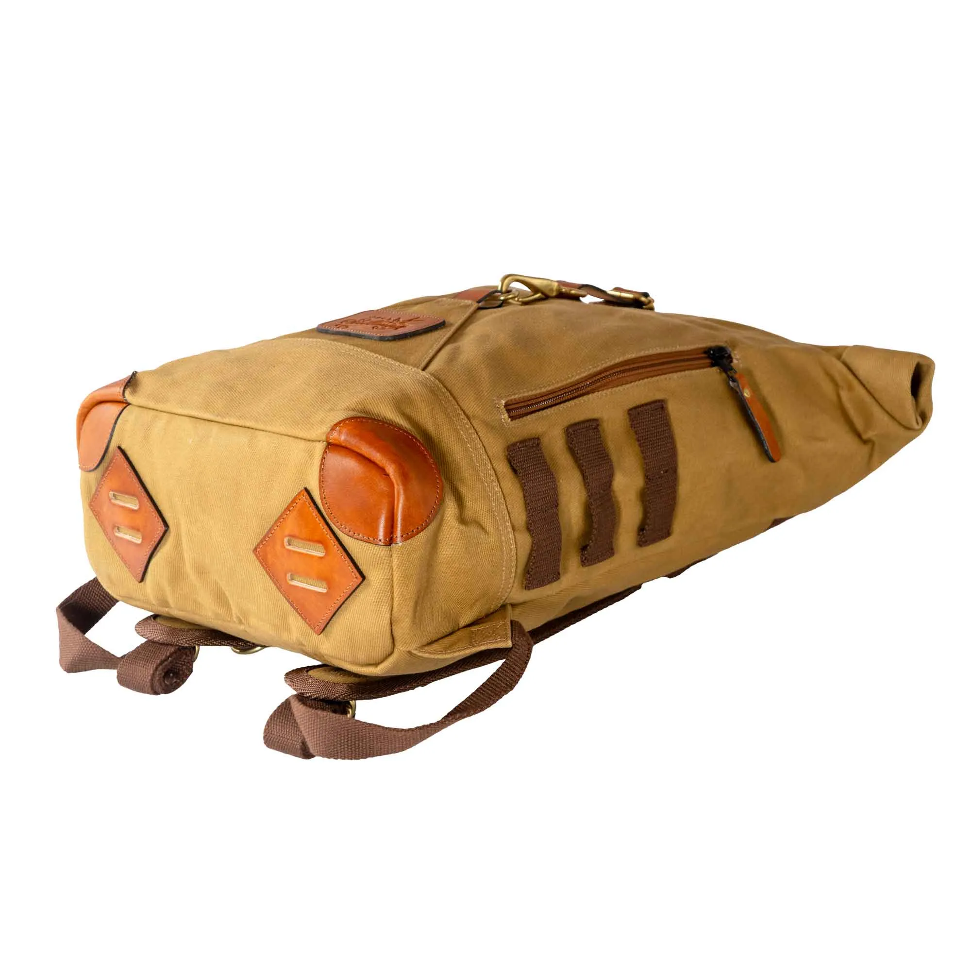 MAD-13 Canvas Backpack sold by Jack Stillman product image thumbnail 5