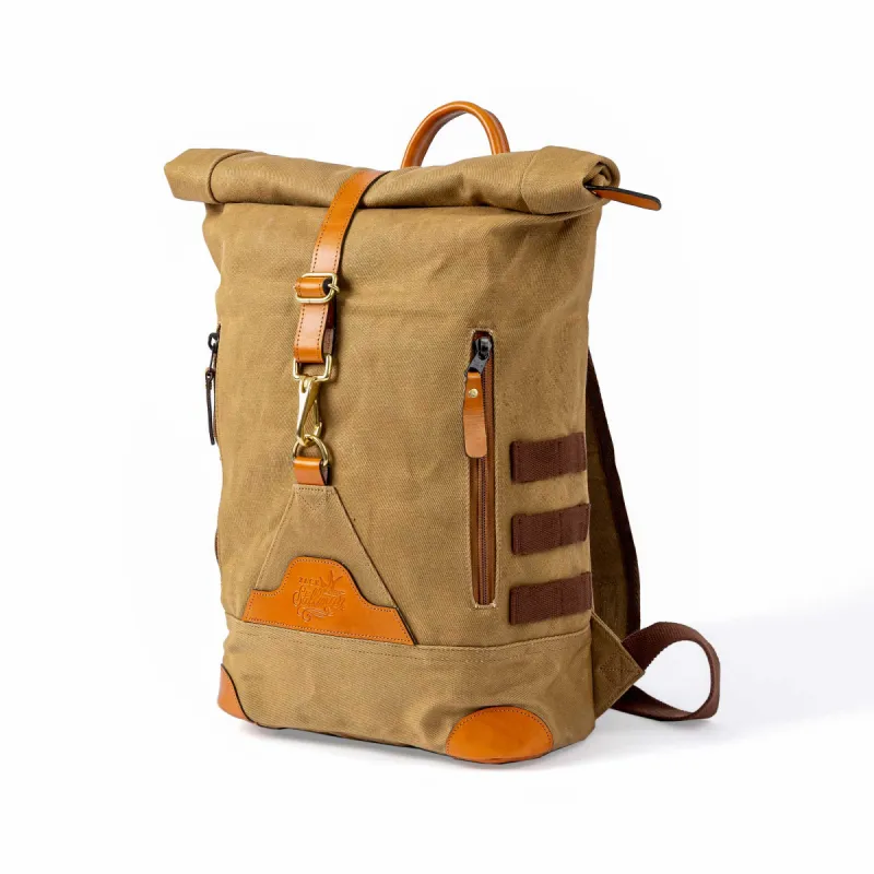 MAD-13 Canvas Backpack sold by Jack Stillman