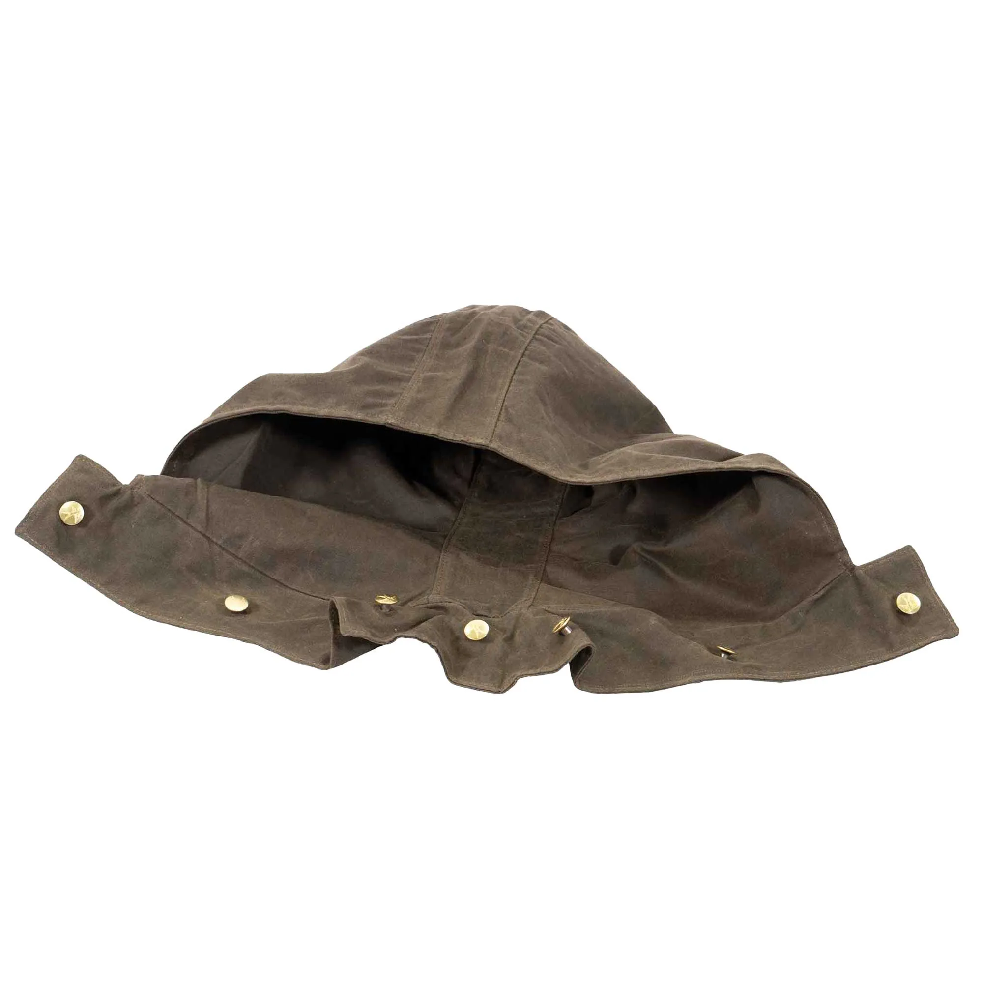 Drifter Waxed Canvas Hood sold by Jack Stillman product image thumbnail 5