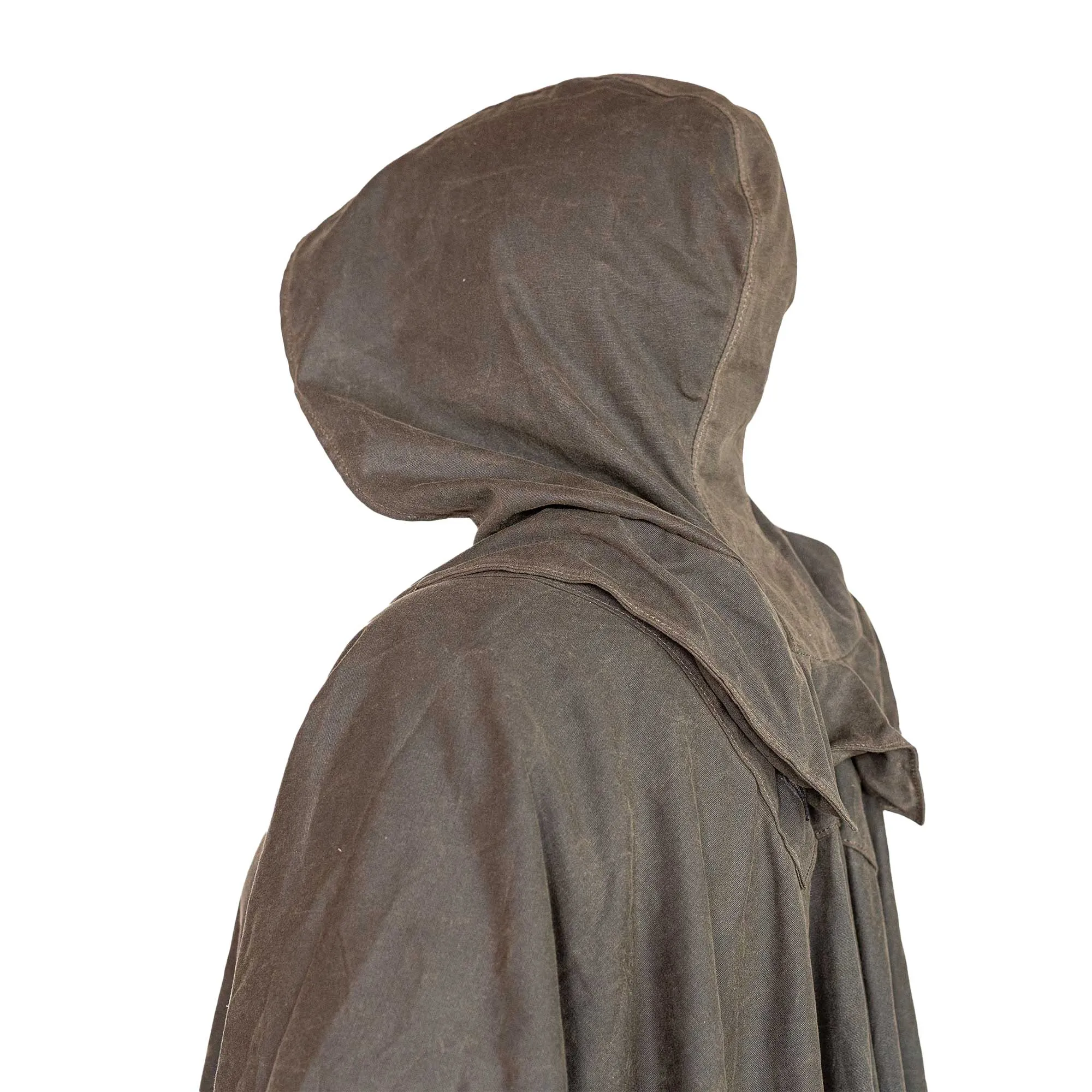 Drifter Waxed Canvas Hood sold by Jack Stillman product image thumbnail 4