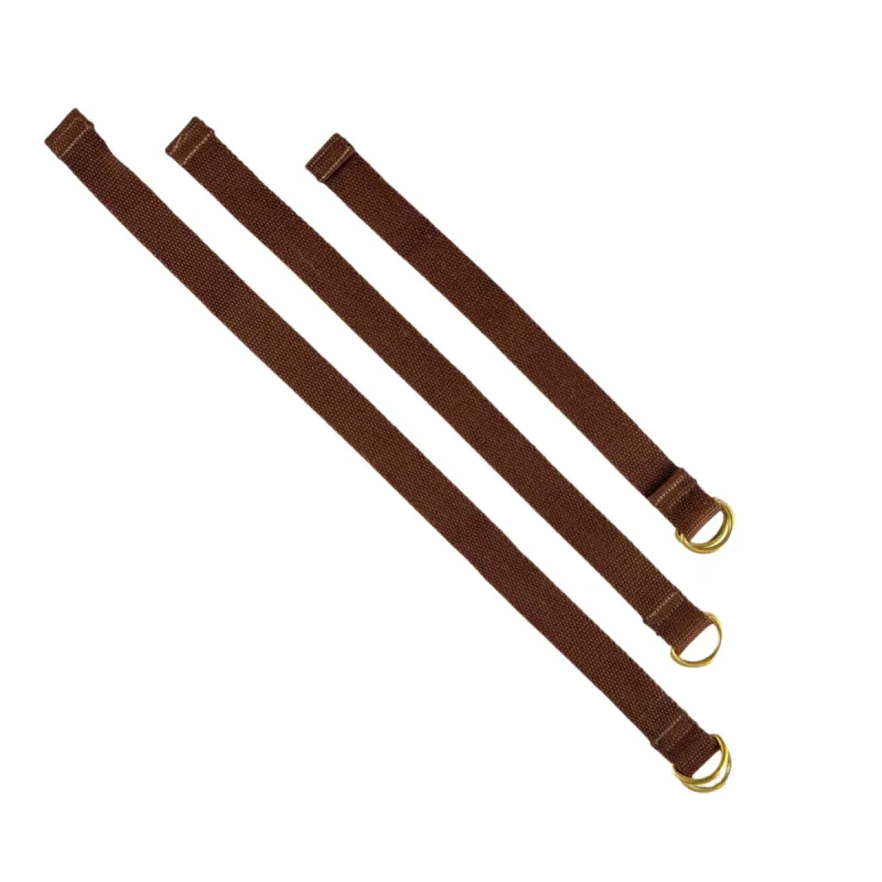 K80 Cotton Luggage Straps sold by Jack Stillman