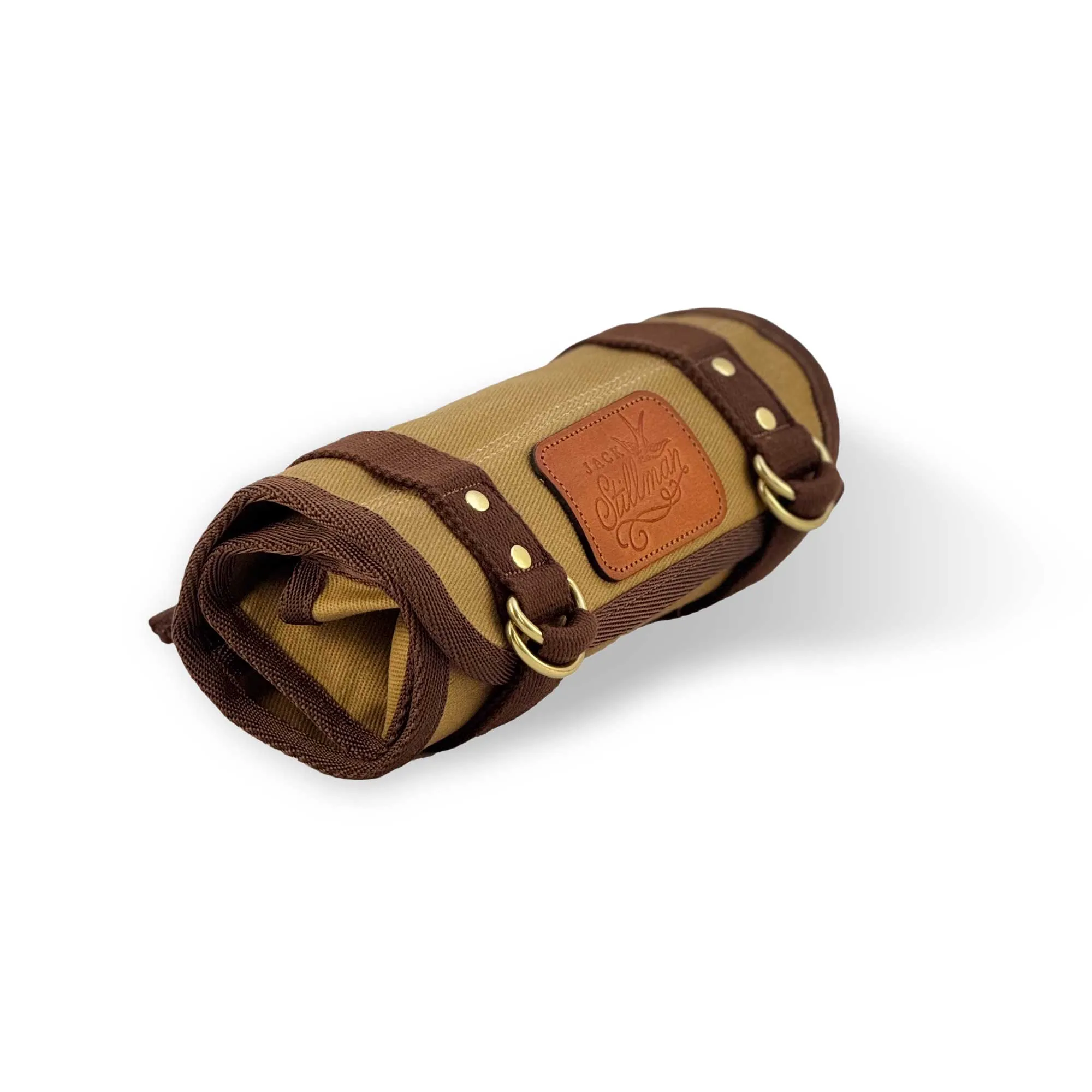 F1 Waxed Canvas Tool Roll sold by Jack Stillman