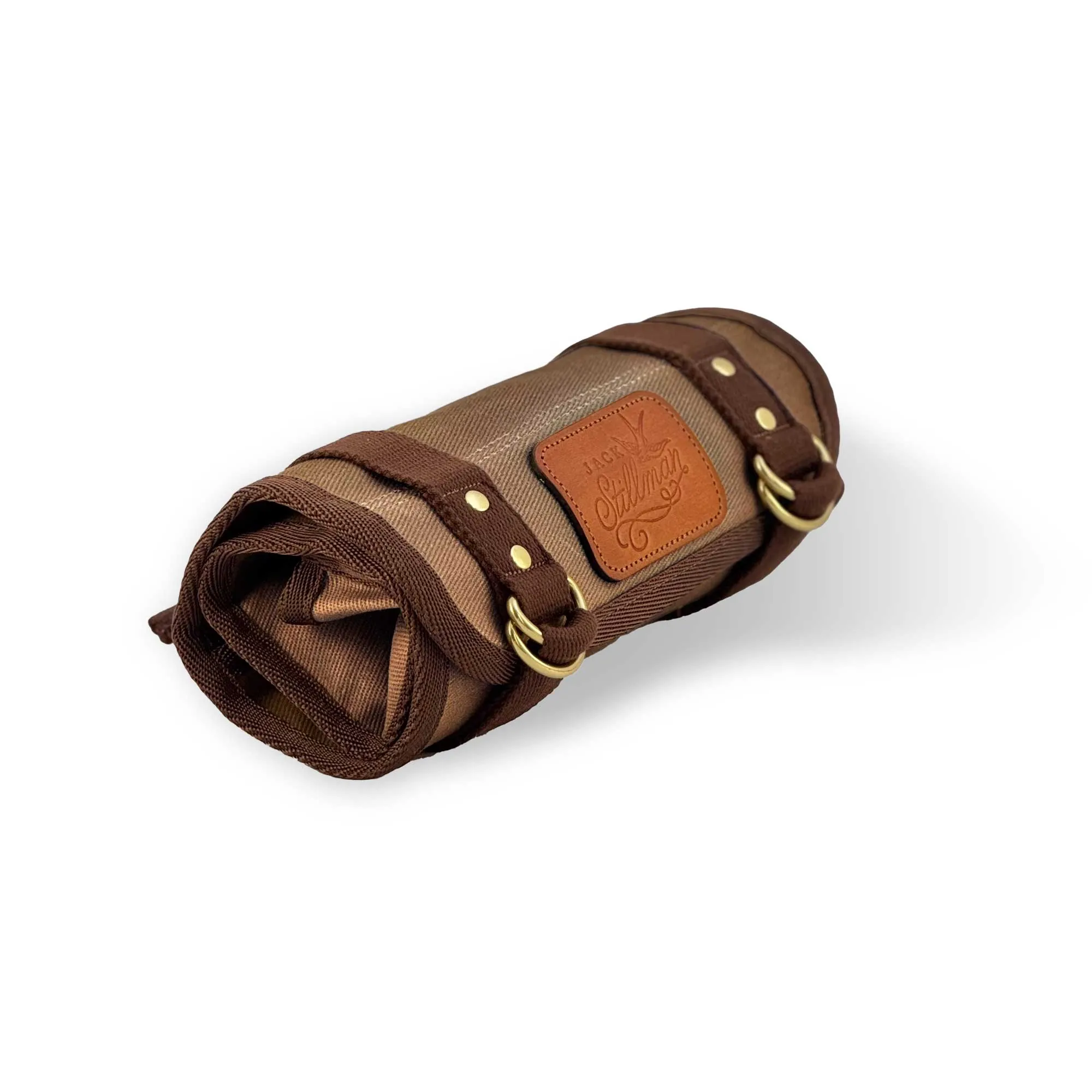 F1 Waxed Canvas Tool Roll sold by Jack Stillman product image thumbnail 3