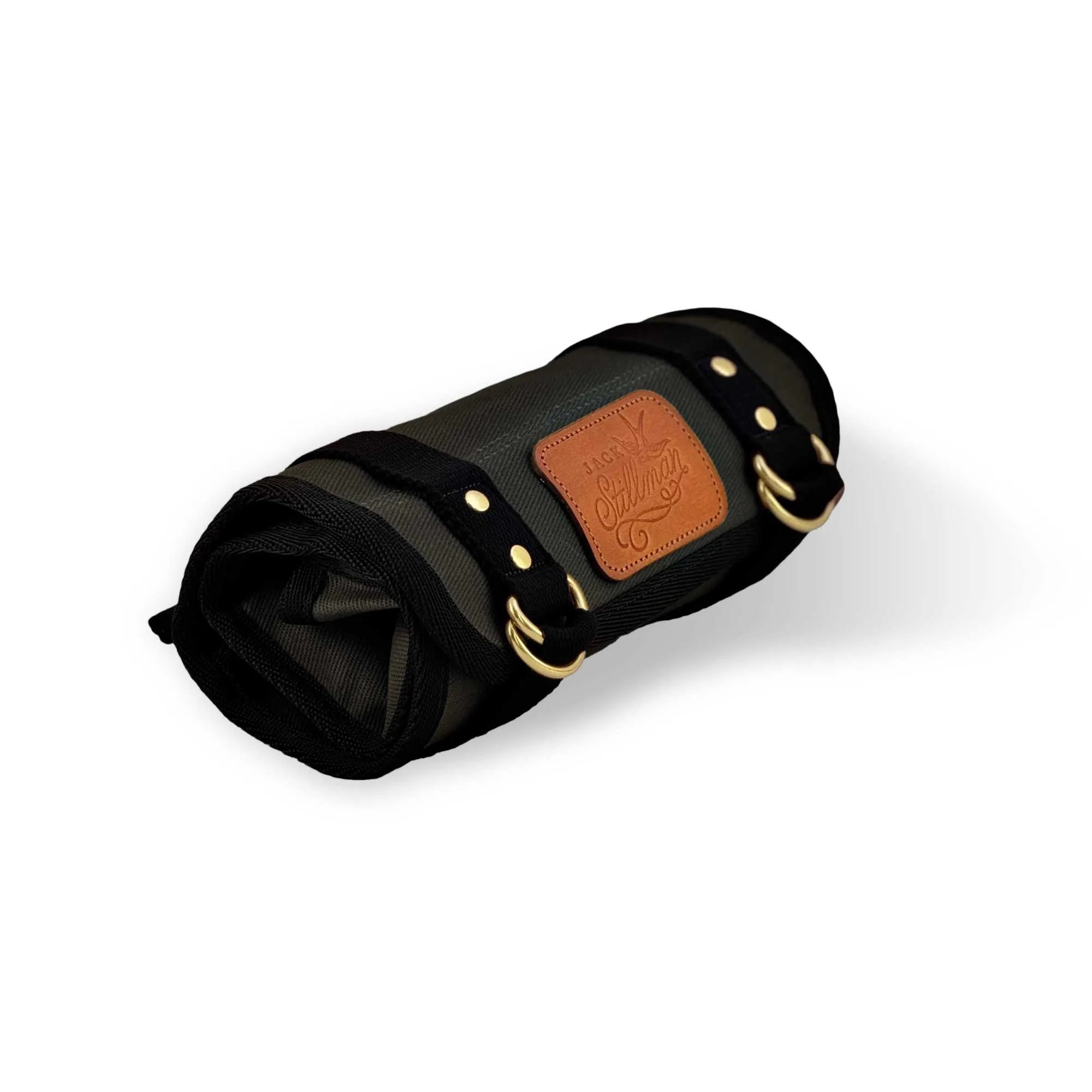 F1 Waxed Canvas Tool Roll sold by Jack Stillman product image thumbnail 4