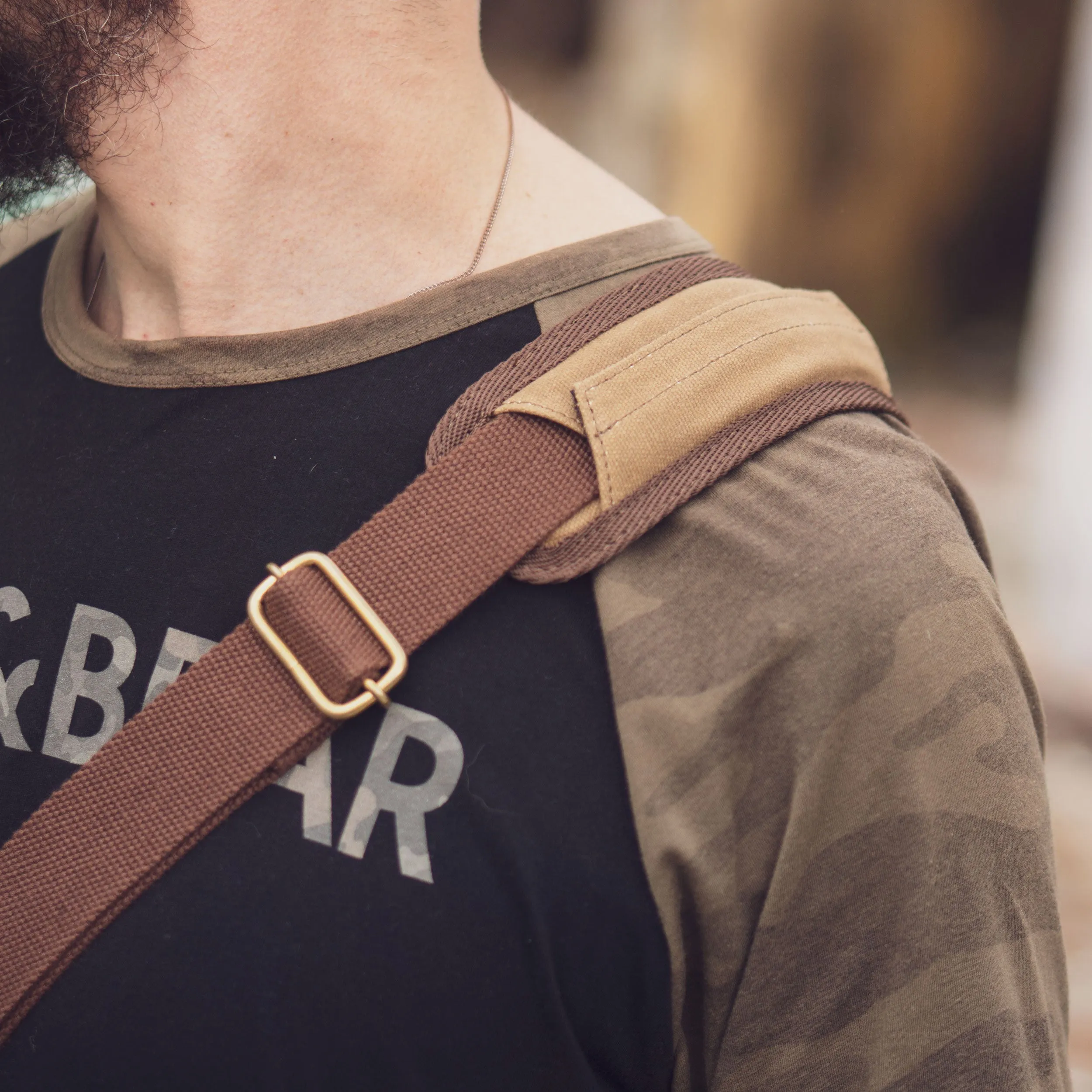 Ryan Shoulder Pad sold by Jack Stillman product image thumbnail 4