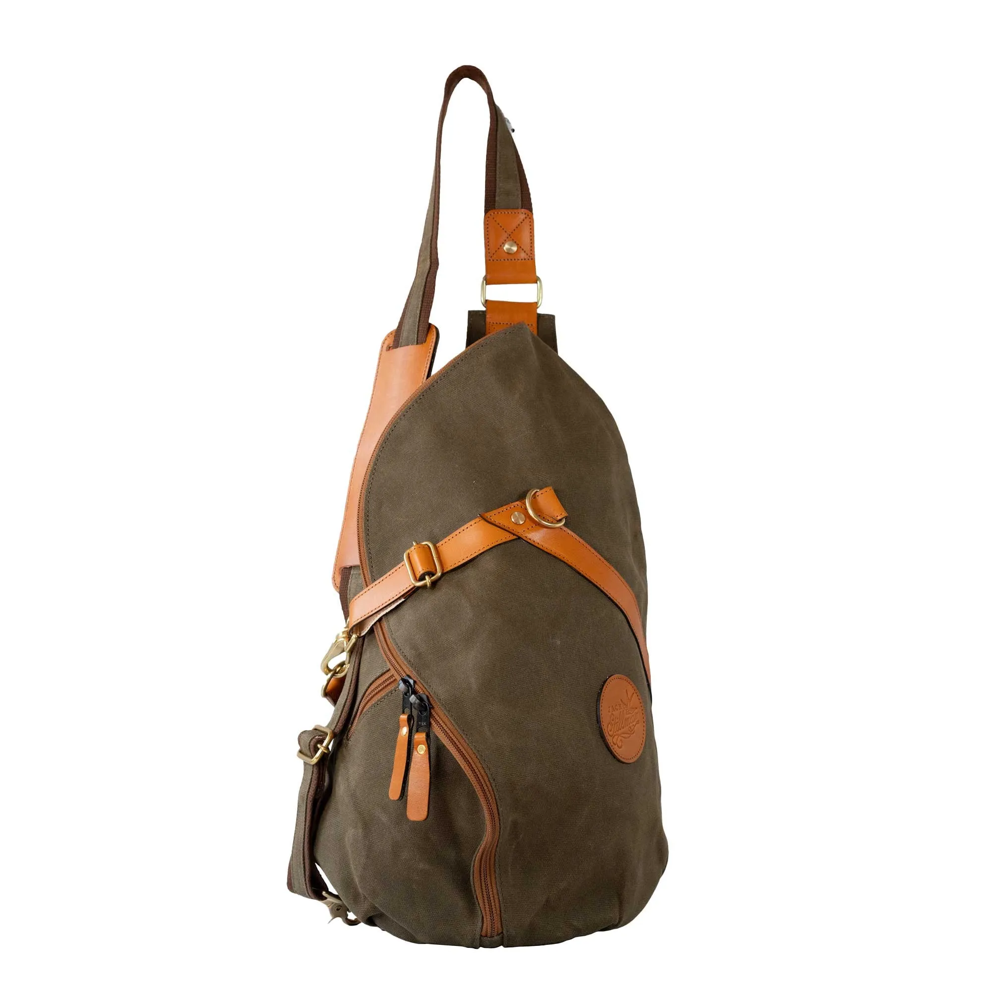 Nomad Sling Bag sold by Jack Stillman product image thumbnail 3