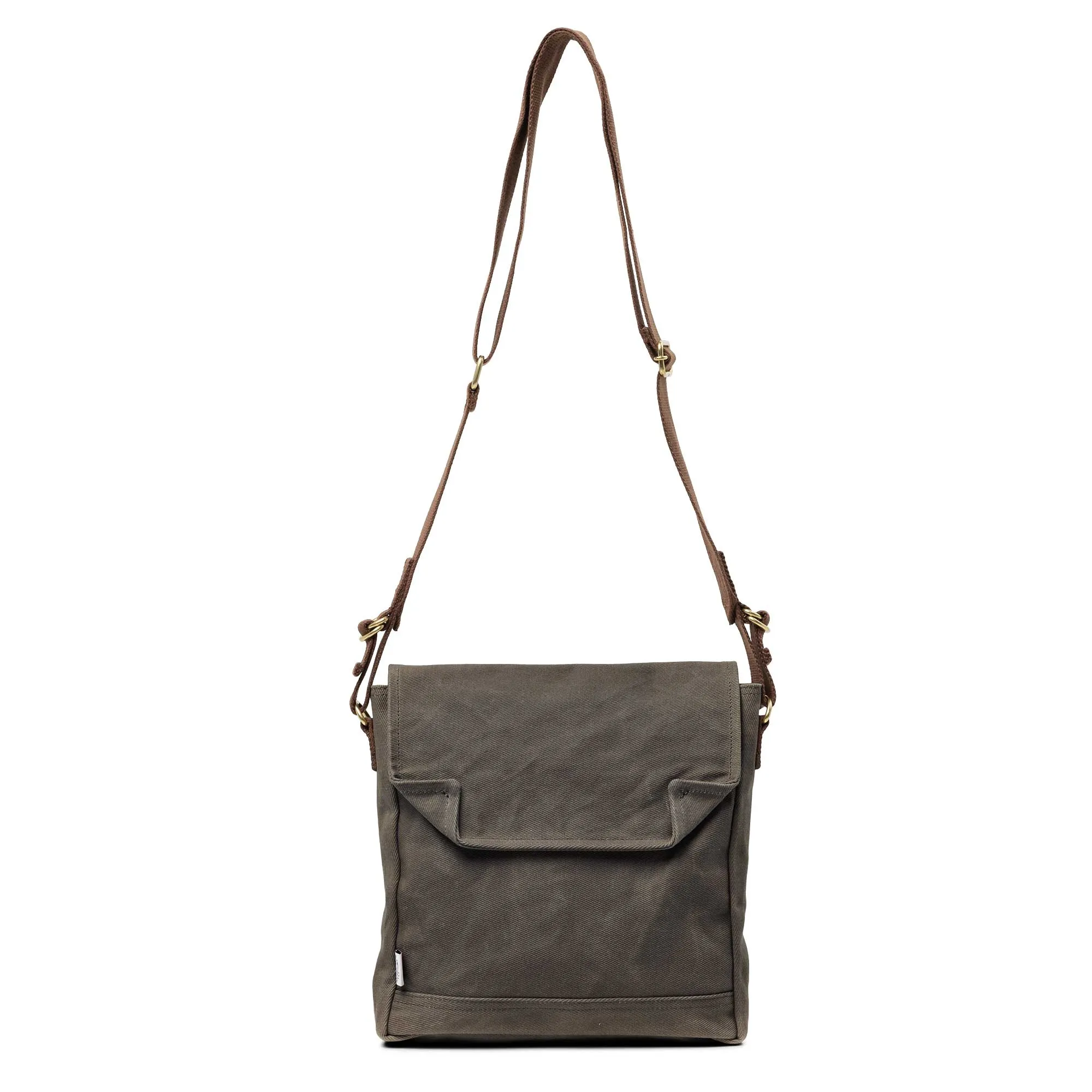 MK VII Jones Canvas Cross Body Bag sold by Jack Stillman product image thumbnail 2