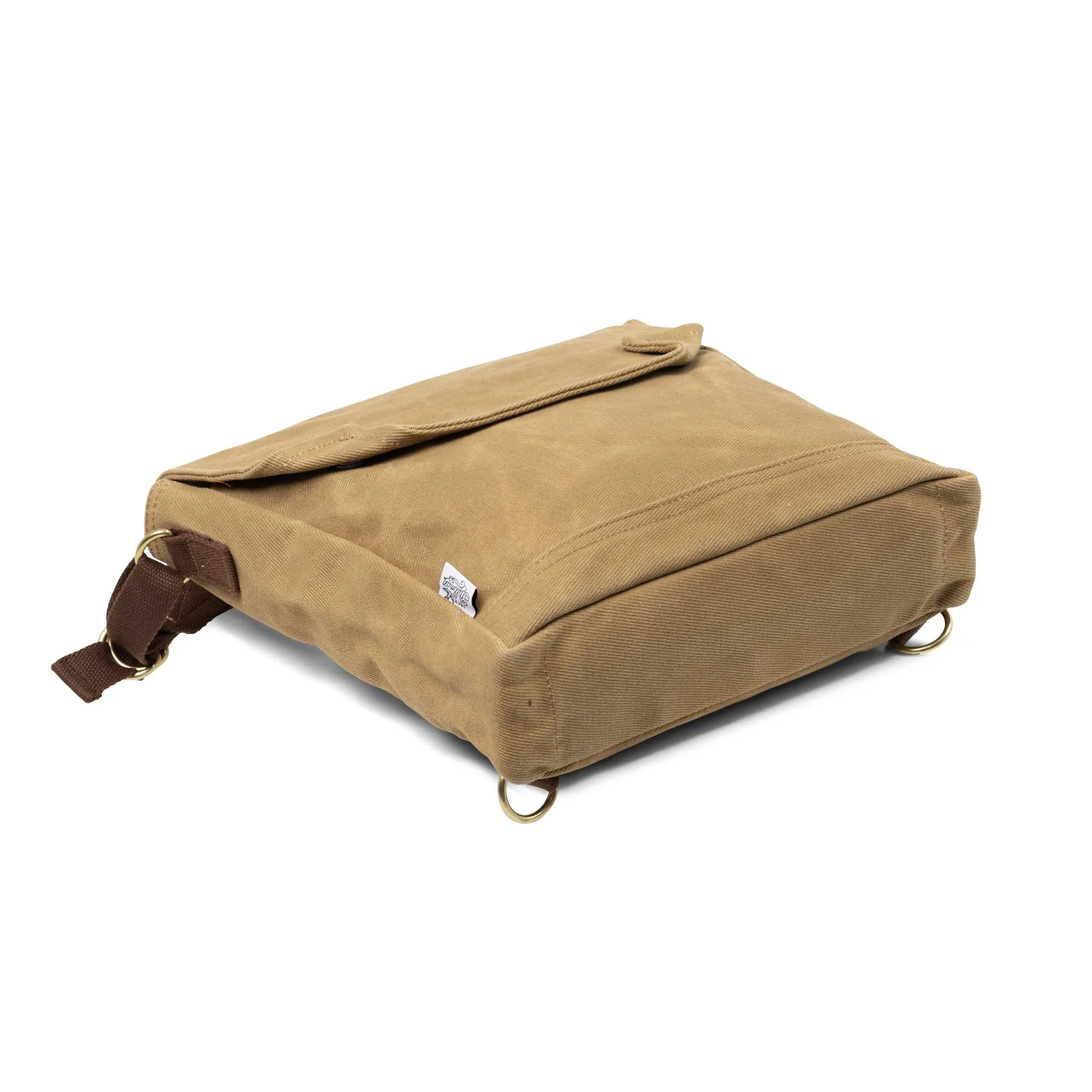 MK VII Jones Canvas Cross Body Bag sold by Jack Stillman product image thumbnail 4