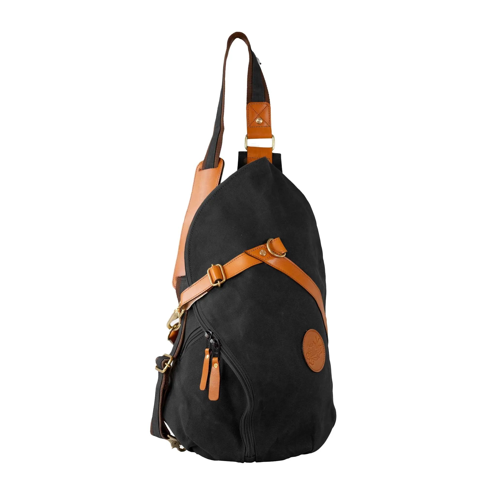 Nomad Canvas Sling Bag sold by Jack Stillman product image thumbnail 2