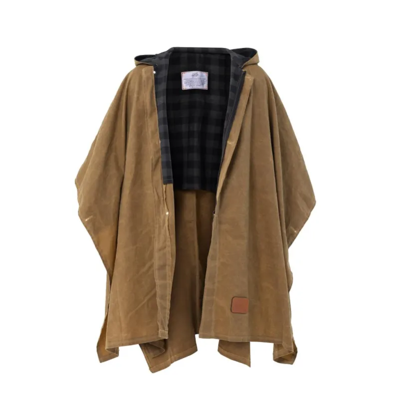 Ranger Heavy Duty Rain Poncho sold by Jack Stillman