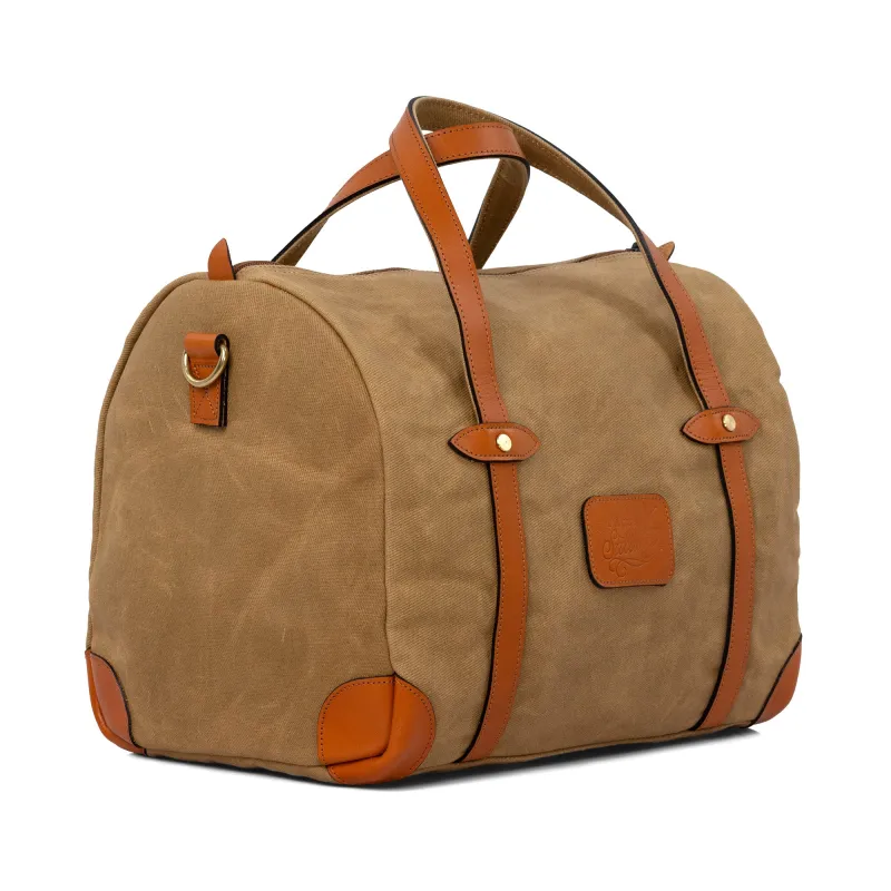 Rogue Pint Waxed Canvas Duffel Bag sold by Jack Stillman