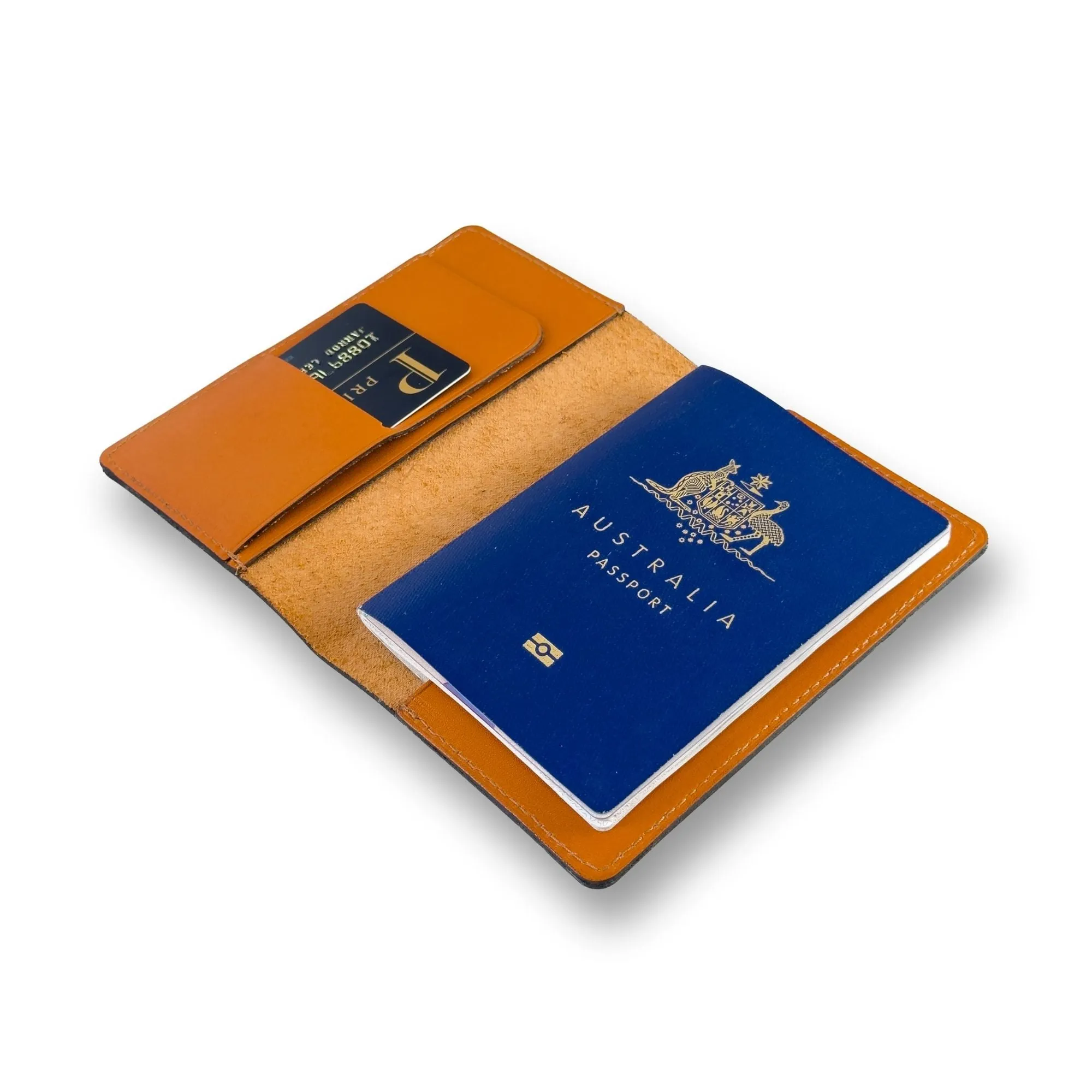 Frank Passport Wallet sold by Jack Stillman product image thumbnail 4