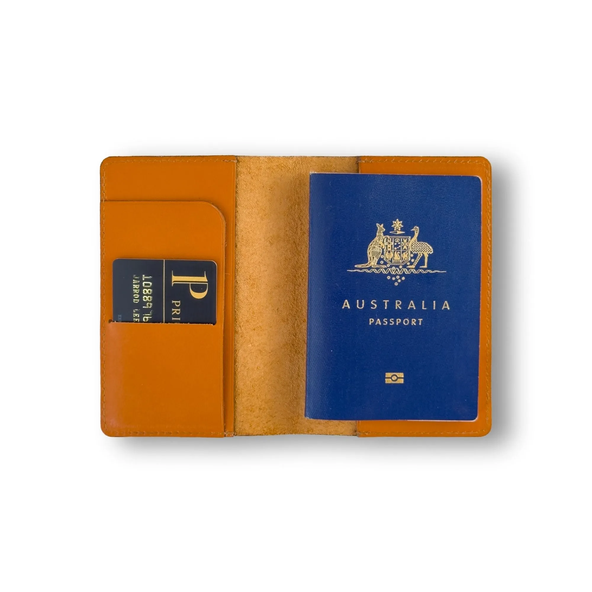 Frank Passport Wallet sold by Jack Stillman product image thumbnail 2