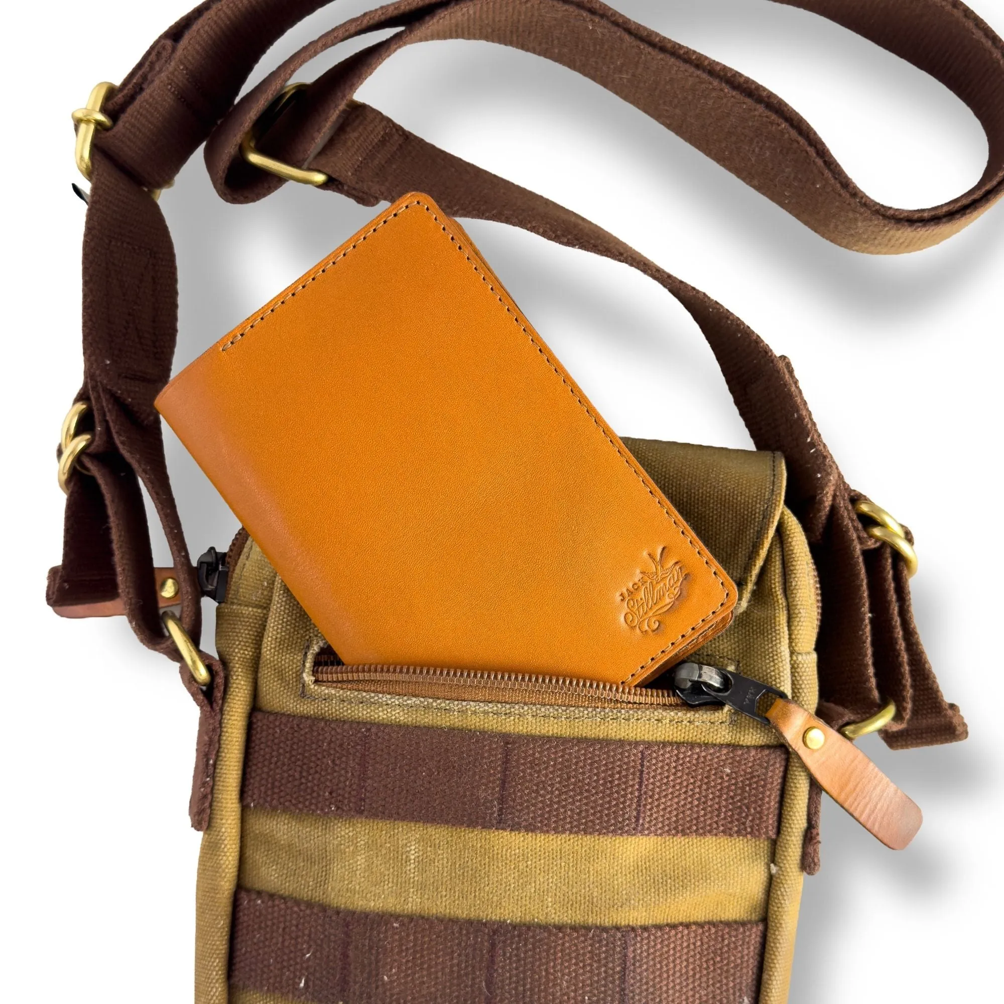 Frank Passport Wallet sold by Jack Stillman product image thumbnail 5