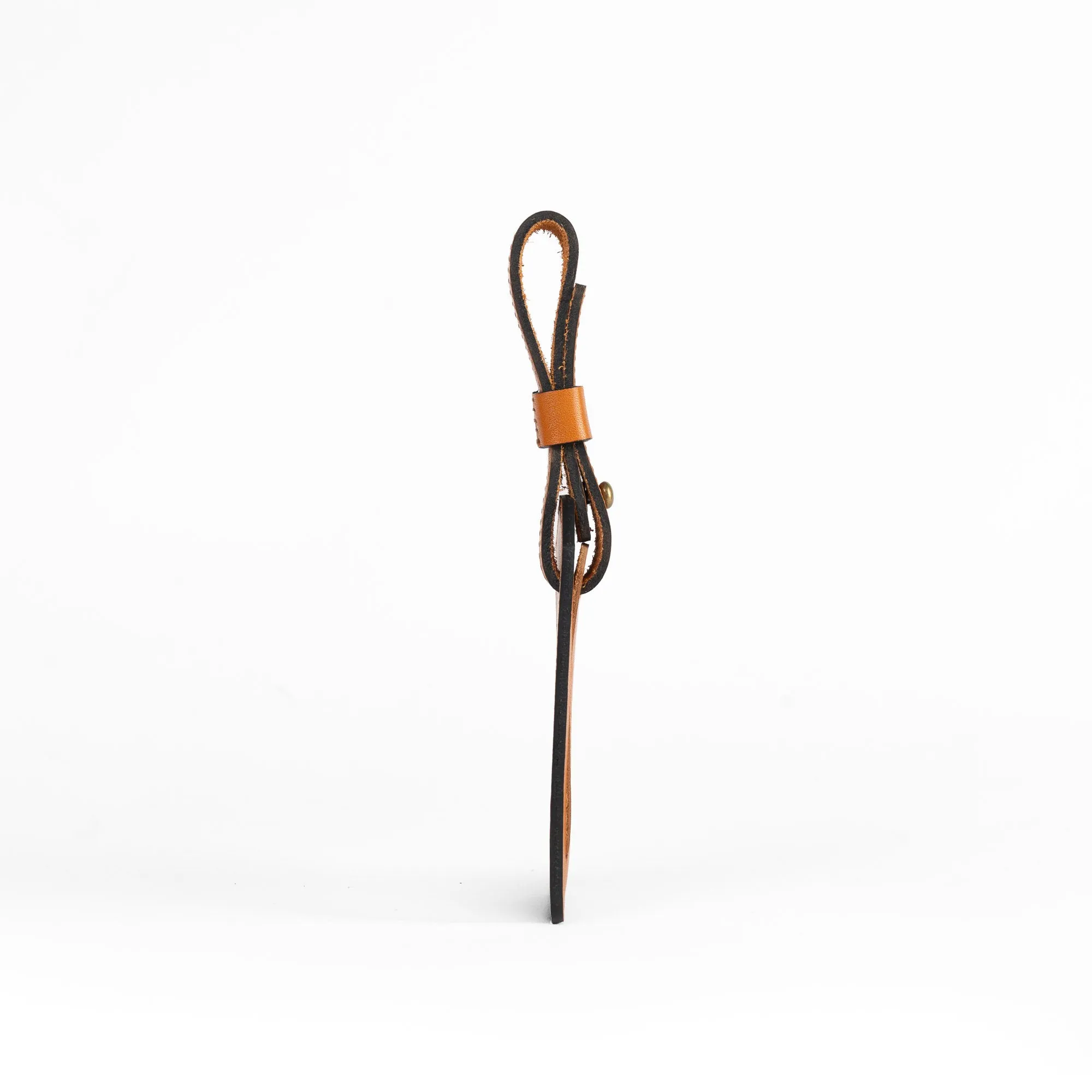 Leather Luggage Tag sold by Jack Stillman product image thumbnail 4