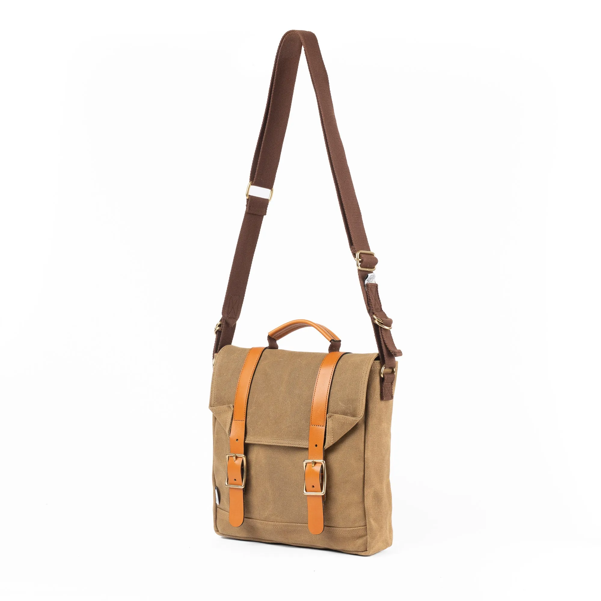 MK VII Premium Canvas Cross Body Bag sold by Jack Stillman product image thumbnail 3