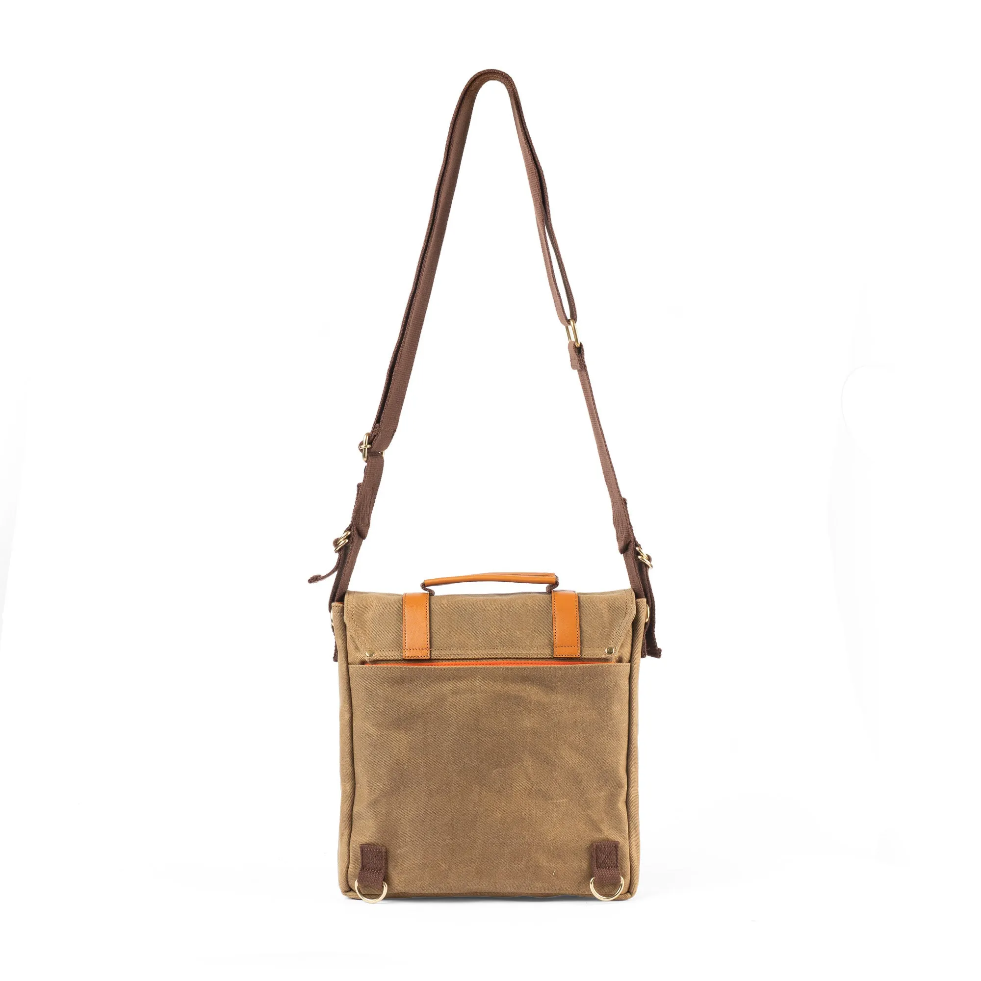 MK VII Premium Canvas Cross Body Bag sold by Jack Stillman product image thumbnail 4