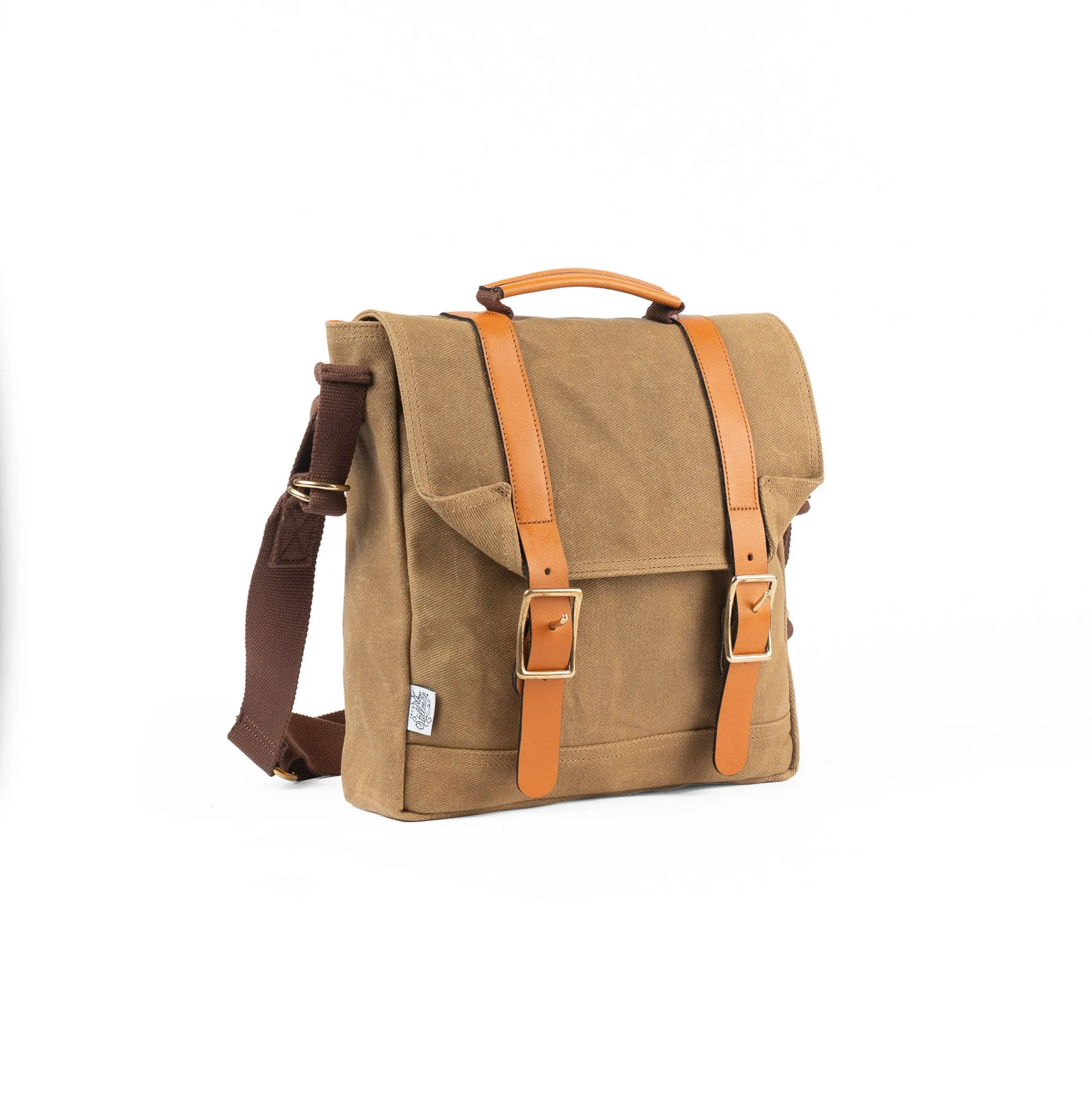 MK VII Premium Canvas Cross Body Bag sold by Jack Stillman