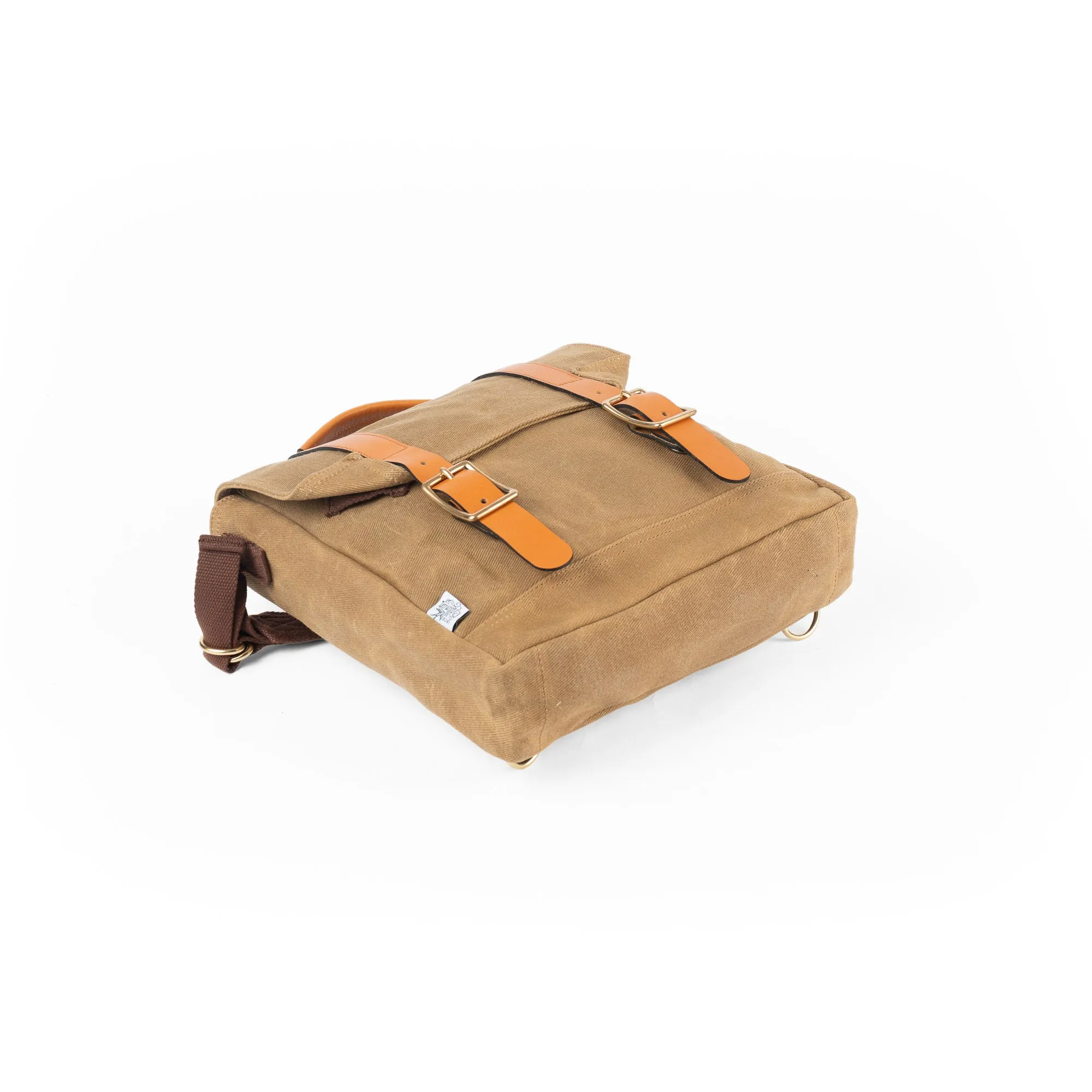 MK VII Premium Canvas Cross Body Bag sold by Jack Stillman product image thumbnail 5