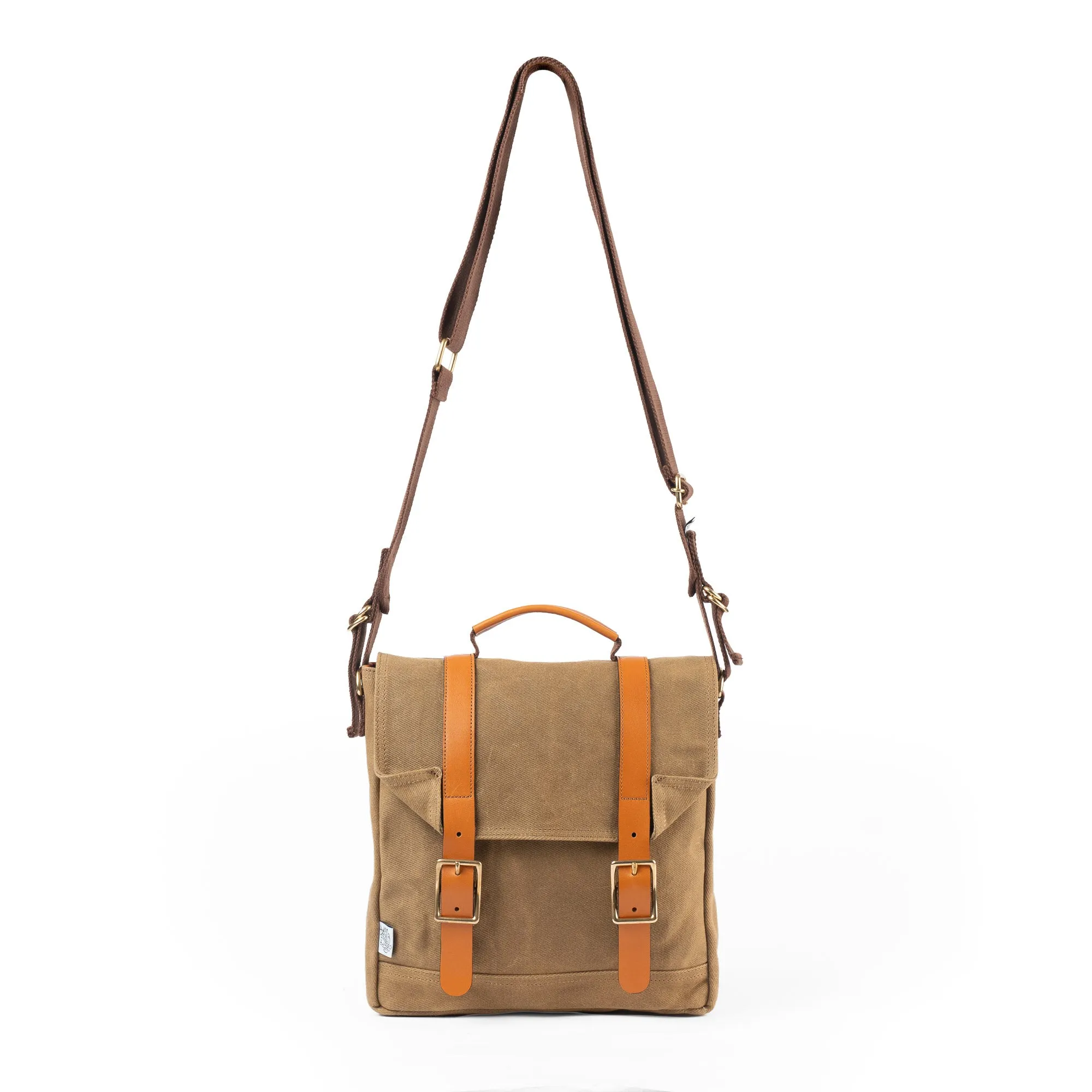 MK VII Premium Canvas Cross Body Bag sold by Jack Stillman product image thumbnail 2