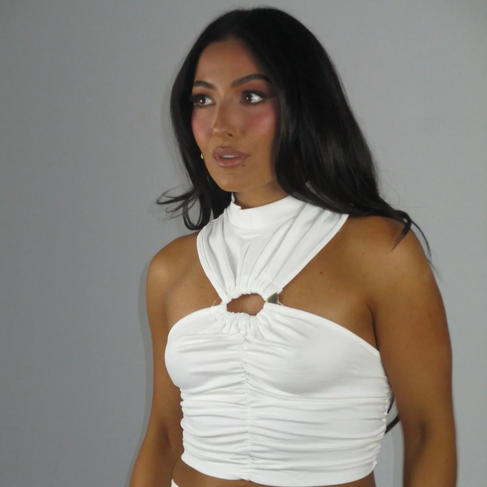 KAI HALTER TOP sold by Serve the Brand product image thumbnail 5