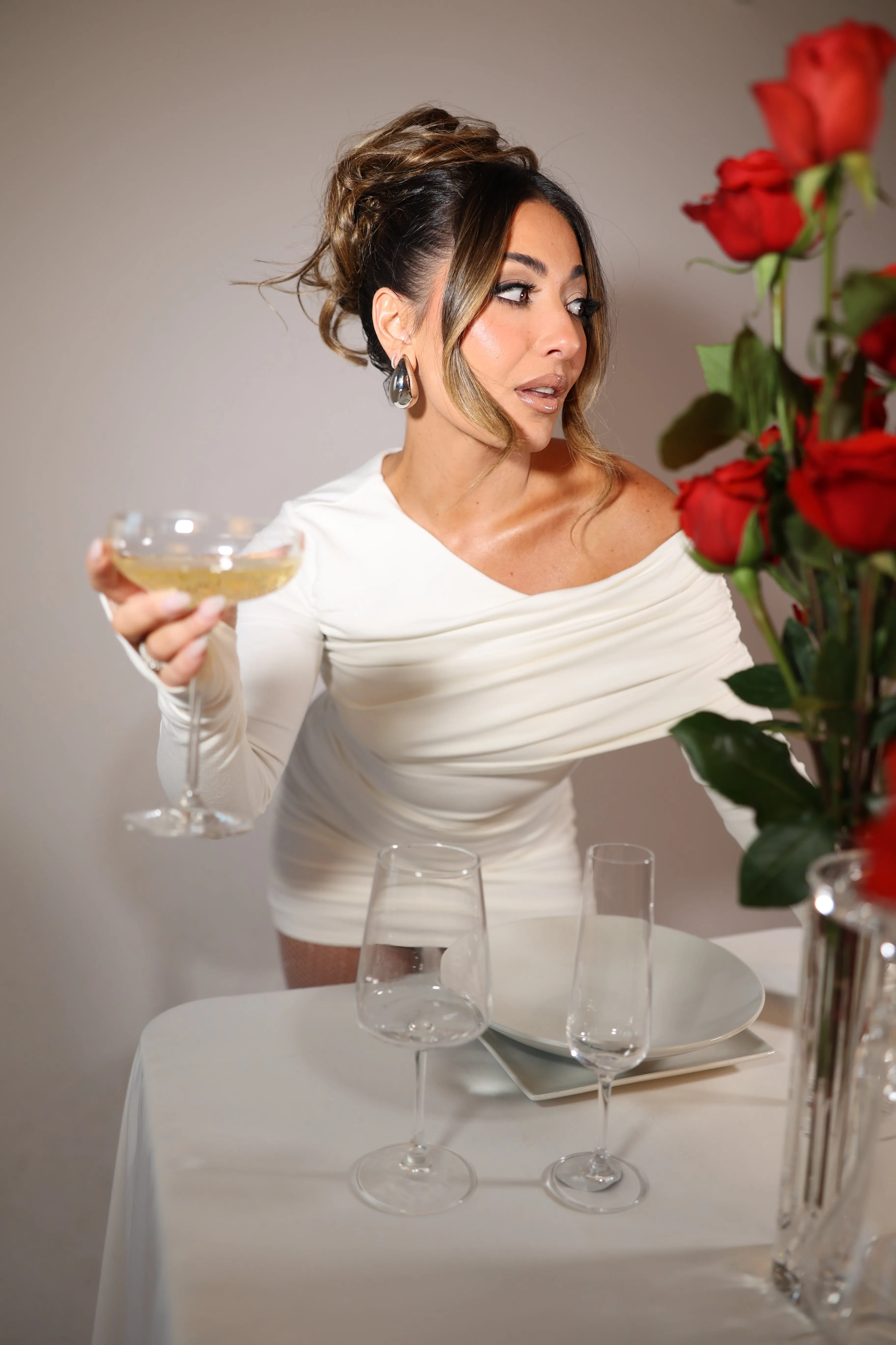 ROMEE TOP (PRE ORDER) sold by Serve the Brand