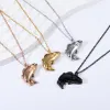 Fish Urn Cremation Necklace sold by TheShadic Jewels