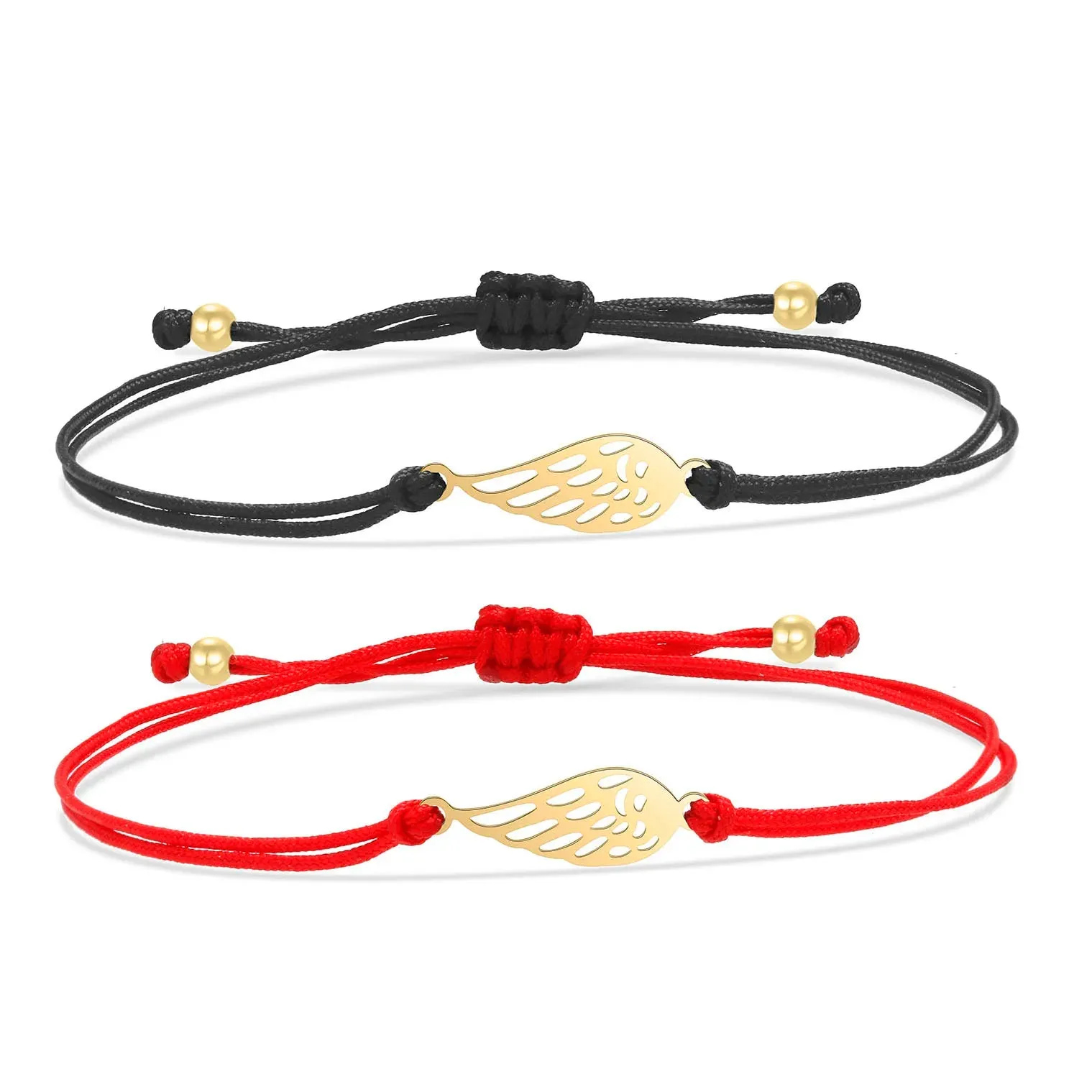 Feather Wing Charm Bracelet sold by TheShadic Jewels