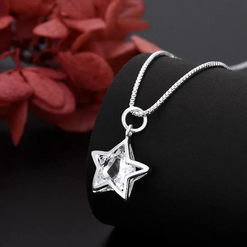 Crystal Star set sold by TheShadic Jewels product image thumbnail 4