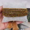 Crystal Beaded Bracelet sold by TheShadic Jewels
