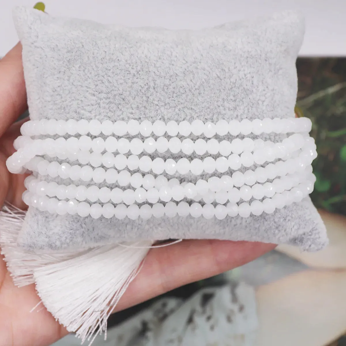 Crystal Beaded Bracelet sold by TheShadic Jewels product image thumbnail 5