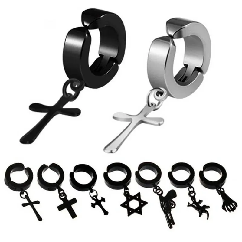 Clip Earrings sold by TheShadic Jewels product image thumbnail 2