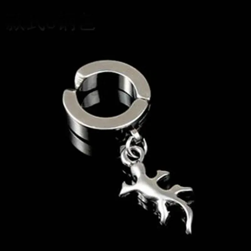 Clip Earrings sold by TheShadic Jewels