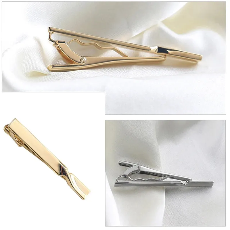 Classic Tie Clip sold by TheShadic Jewels product image thumbnail 4