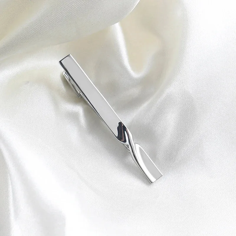 Classic Tie Clip sold by TheShadic Jewels product image thumbnail 3