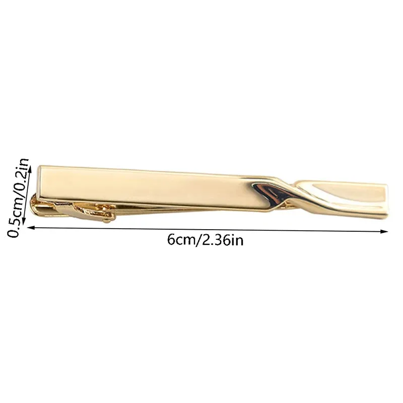 Classic Tie Clip sold by TheShadic Jewels product image thumbnail 5
