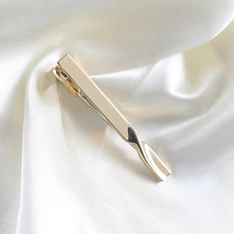 Classic Tie Clip sold by TheShadic Jewels